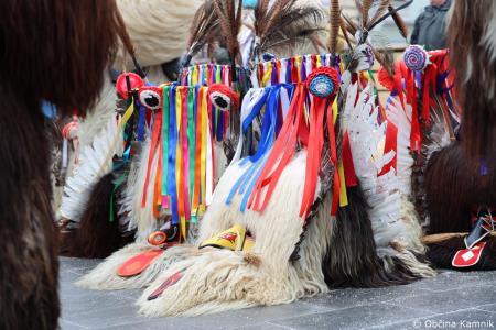 Kamnik so na pustno soboto obiskali koranti iz Zamušanov pri Ptuju (38)